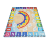 Дидактический ковёр-пазл для обучения английскому языку «Пазл пол — Радуга» - «globural.ru» - Чайковский