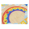 Дидактический ковёр-пазл для обучения английскому языку «Пазл пол — Радуга» - «globural.ru» - Чайковский