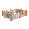 Модульный игровой манеж из коллекции «НЕГА» №3 (большой) - «globural.ru» - Чайковский