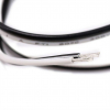 Кабели для подключения двигателей PH2.0-2P to Stripped-End Cable - 35 см,22AWG (Пара) - «globural.ru» - Чайковский