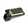 Дисплей Me 7-segment display-Red V1 - «globural.ru» - Чайковский