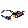 Дисплей Me 7-segment display-Red V1 - «globural.ru» - Чайковский