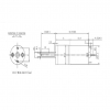 Ресурсный набор 25mm DC Motor Pack-Blue - «globural.ru» - Чайковский