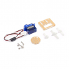 Модуль сервомотор 9g Micro Servo Pack - «globural.ru» - Чайковский
