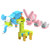 Комплект конструкторского уголка Botzees Construction Corner Playsets - «globural.ru» - Чайковский