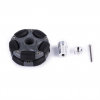Всенаправленные колёса для робота 58mm Omni Wheel - «globural.ru» - Чайковский