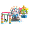Комплект конструкторского уголка Botzees Construction Corner Playsets - «globural.ru» - Чайковский