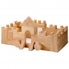 Конструктор крупногабаритный "Soft Eva Woody Block-56" - «globural.ru» - Чайковский
