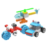 Комплект конструкторского уголка Botzees Construction Corner Playsets - «globural.ru» - Чайковский