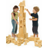 Конструктор крупногабаритный "Soft Eva Woody Block-152" - «globural.ru» - Чайковский