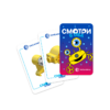Настольная игра "Океаника Пиранья 3 в 1" - «globural.ru» - Чайковский