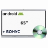 Интерактивная панель 65" (Android) - «globural.ru» - Чайковский
