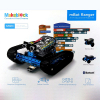 Базовый робототехнический набор mBot Ranger Robot Kit Bluetooth Version - «globural.ru» - Чайковский