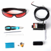 Ресурсный набор для плоттера 445nm 1600mW Blue Laser Components Engraver  Pack - «globural.ru» - Чайковский