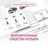 Слушание музыки. 1 класс. Выразительные средства музыки - «globural.ru» - Чайковский