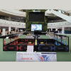 Соревновательное поле 2022 MakeX Challenge Arena - «globural.ru» - Чайковский
