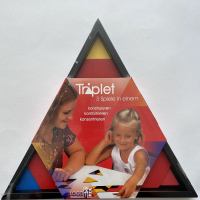 Развивающая игра "Треугольник" - «globural.ru» - Чайковский