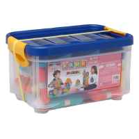 Магнитный конструктор Клик. Стартовый набор 4-6 лет - «globural.ru» - Чайковский