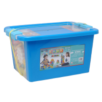 Магнитный конструктор Клик. Базовый набор 2-6 лет - «globural.ru» - Чайковский