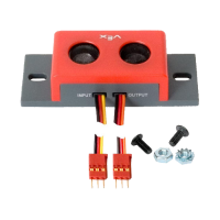 Звуковой датчик Ultrasonic Range Finder для конструктора VEX - «globural.ru» - Чайковский
