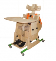 Опора для сидения размер 3 (вариант 3) - «globural.ru» - Чайковский