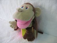 Логопедическая обезьянка - «globural.ru» - Чайковский