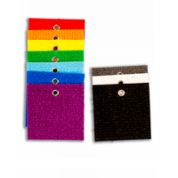 Пособие «Разноцветные квадраты» - «globural.ru» - Чайковский