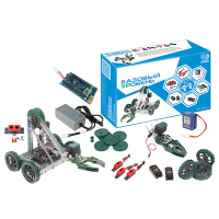 Базовый робототехнический набор "Базовый уровень Ардуино" - «globural.ru» - Чайковский