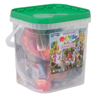 Набор магнитных фигурок "Принцы и Принцессы". 3-5 лет - «globural.ru» - Чайковский