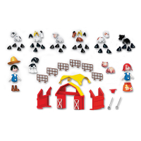 Игровой набор «Ферма расширенный» - «globural.ru» - Чайковский