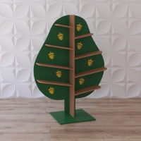 Экополка "Могучий дубок" - «globural.ru» - Чайковский