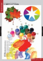 Искусство Введение в цветоведение (комплект таблиц) - «globural.ru» - Чайковский