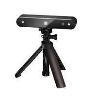 3D сканер RangeVision Neopoint (с поворотным столом TS и RV 3D Studio) - «globural.ru» - Чайковский