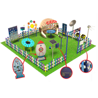 Космическая площадка (комплект Про) - «globural.ru» - Чайковский