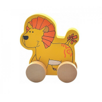 Каталка - лев - «globural.ru» - Чайковский