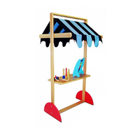 Ширма "Магазин-лавка" - «globural.ru» - Чайковский