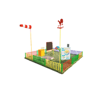 Метеоплощадка для ДОУ и СОШ ‹‹Стандарт›› - «globural.ru» - Чайковский