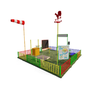 Метеоплощадка для ДОУ и СОШ ‹‹Про›› - «globural.ru» - Чайковский