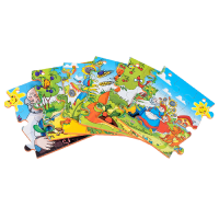 Пазлы Книжка "Репка" - «globural.ru» - Чайковский