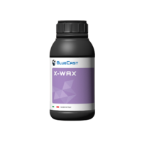 Восковая литейная смола для 3D-печати BlueCast X-WAX - «globural.ru» - Чайковский