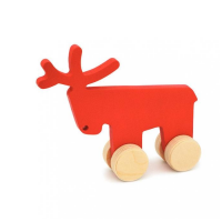 Каталка "Олень"  - «globural.ru» - Чайковский