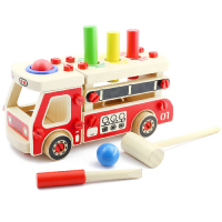 Контруктор - стучалка " Машина" - «globural.ru» - Чайковский