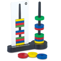 Занимательная головоломка "Магнитные кольца". Комплект на группу - «globural.ru» - Чайковский