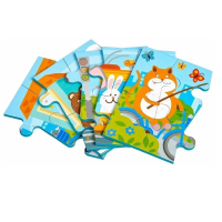 Пазл "Солнечный день" - «globural.ru» - Чайковский