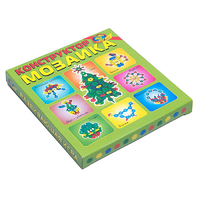 Конструктор "Мозаика" - «globural.ru» - Чайковский