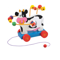 Лабиринт каталка "Корова" - «globural.ru» - Чайковский