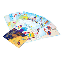 Набор игр с цветными счетными палочками Кюизенера - «globural.ru» - Чайковский