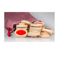 Комплект фишек для "Сенсино": различные поверхности - «globural.ru» - Чайковский