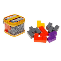 Развивающая игра "Кубики для всех №4 - Фантазия" - «globural.ru» - Чайковский