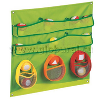 Дидактическое панно "Грибочки" (ВИК) - «globural.ru» - Чайковский